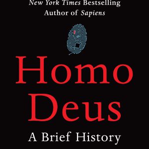 Homo Deus: A Brief History of Tomorrow-گلوبایت کتاب-WWW.Globyte.ir/wordpress/