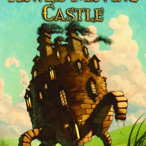Howl's Moving Castle     Paperback – April 22, 2008-گلوبایت کتاب-WWW.Globyte.ir/wordpress/