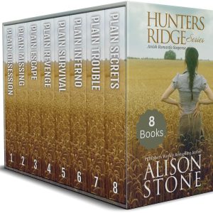 Hunters Ridge Series: Amish Romantic Suspense (The Complete 8-Book Boxed Set)     Kindle Edition-گلوبایت کتاب-WWW.Globyte.ir/wordpress/