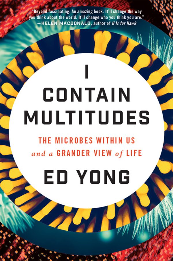 I Contain Multitudes: The Microbes Within Us and a Grander View of Life     Kindle Edition-گلوبایت کتاب-WWW.Globyte.ir/wordpress/