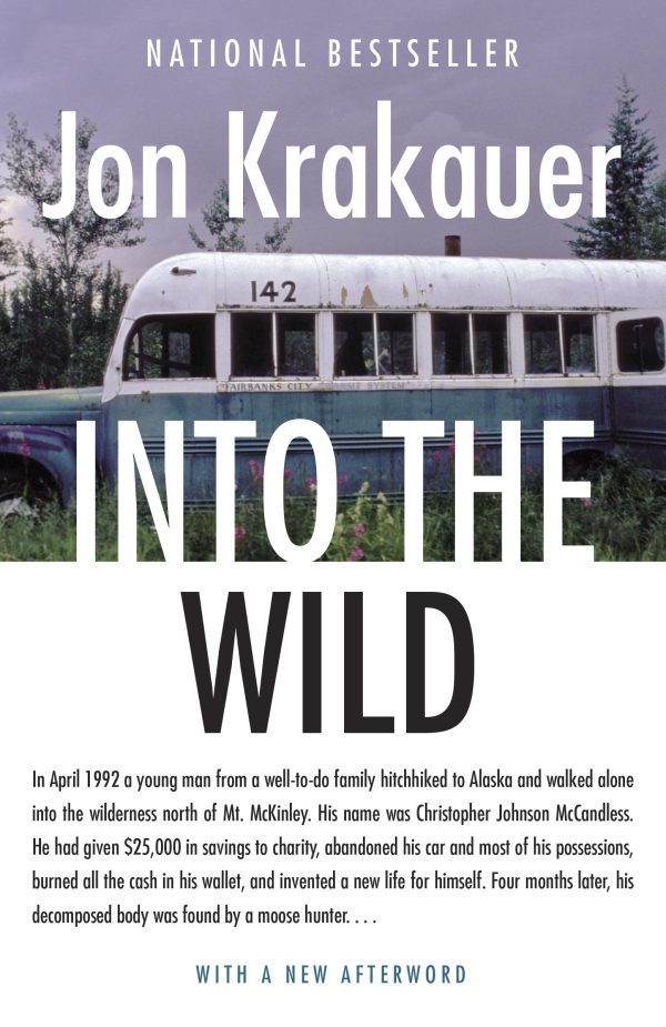 Into the Wild     Kindle Edition-گلوبایت کتاب-WWW.Globyte.ir/wordpress/