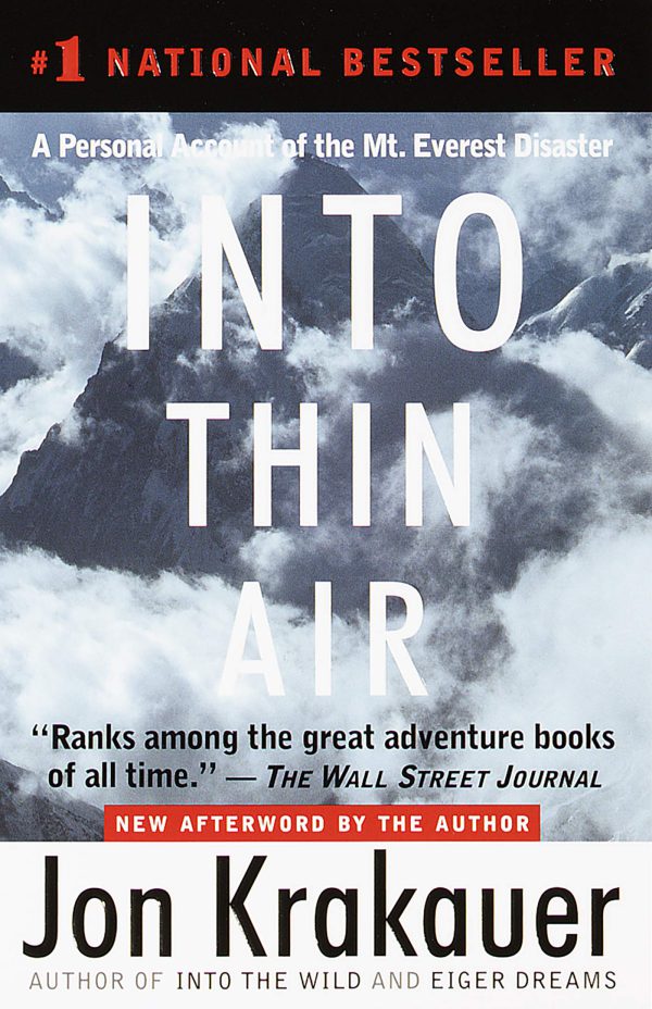 Into Thin Air     Kindle Edition-گلوبایت کتاب-WWW.Globyte.ir/wordpress/