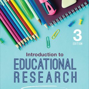 Introduction to Educational Research-گلوبایت کتاب-WWW.Globyte.ir/wordpress/