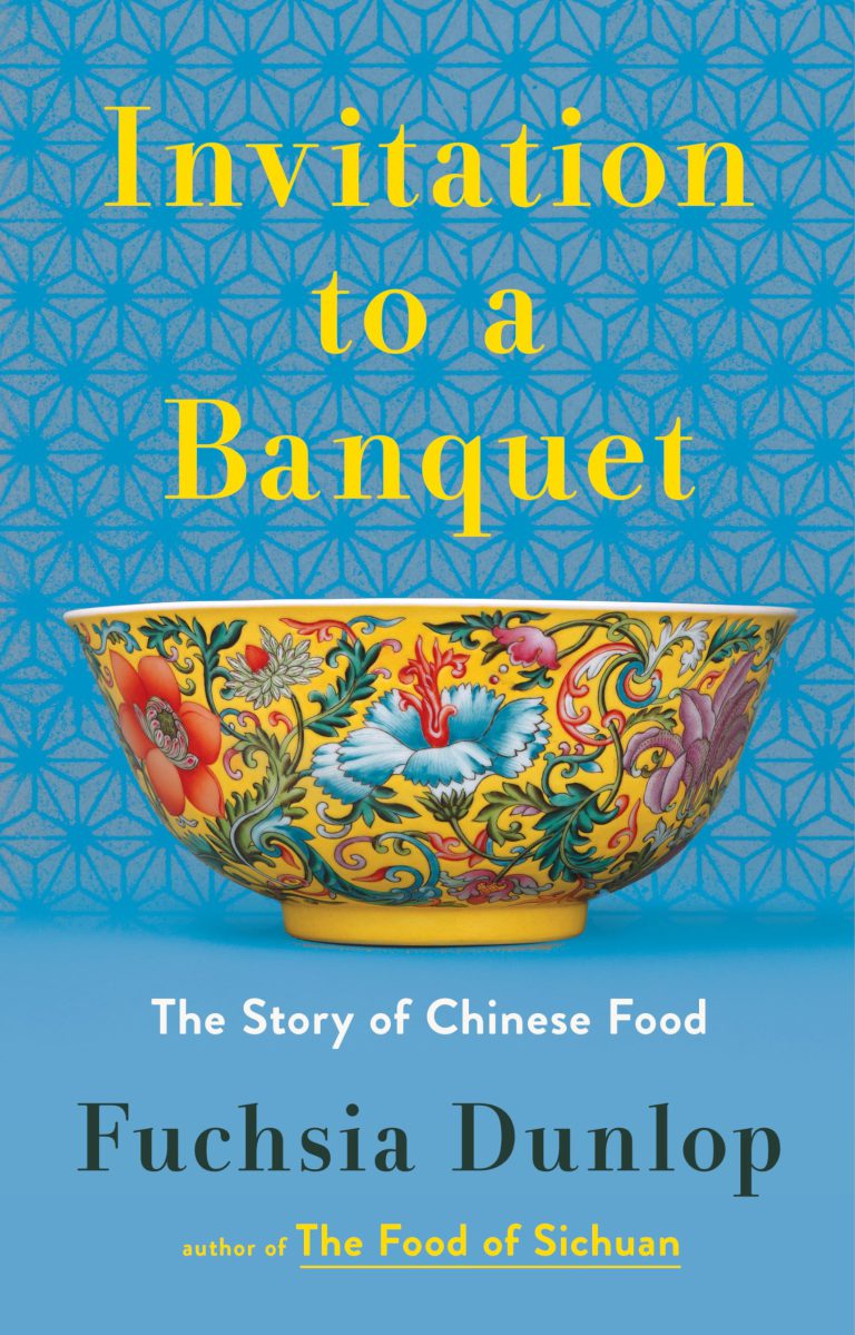 Invitation to a Banquet: The Story of Chinese Food-گلوبایت کتاب-WWW.Globyte.ir/wordpress/
