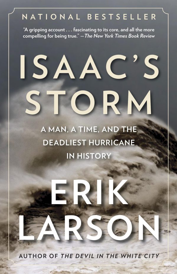 Isaac's Storm: A Man, a Time, and the Deadliest Hurricane in History     Kindle Edition-گلوبایت کتاب-WWW.Globyte.ir/wordpress/