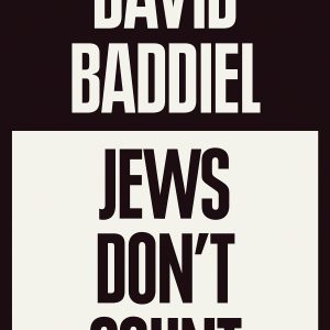 Jews Don’t Count: A Times Book of the Year 2021     Kindle Edition-گلوبایت کتاب-WWW.Globyte.ir/wordpress/