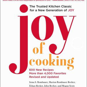 Joy of Cooking: 2019 Edition Fully Revised and Updated     Kindle Edition-گلوبایت کتاب-WWW.Globyte.ir/wordpress/