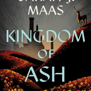 Kingdom of Ash (Throne of Glass Book 7)     Kindle Edition-گلوبایت کتاب-WWW.Globyte.ir/wordpress/
