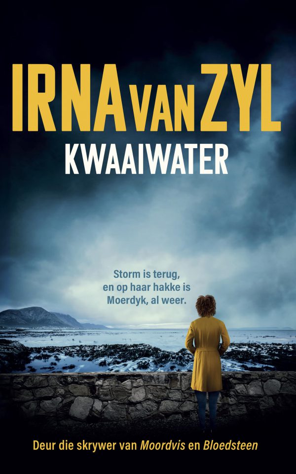 Kwaaiwater (Afrikaans Edition)     Kindle Edition-گلوبایت کتاب-WWW.Globyte.ir/wordpress/