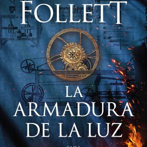 La armadura de la luz (Saga Los pilares de la Tierra 4) (Spanish Edition)     Kindle Edition-گلوبایت کتاب-WWW.Globyte.ir/wordpress/