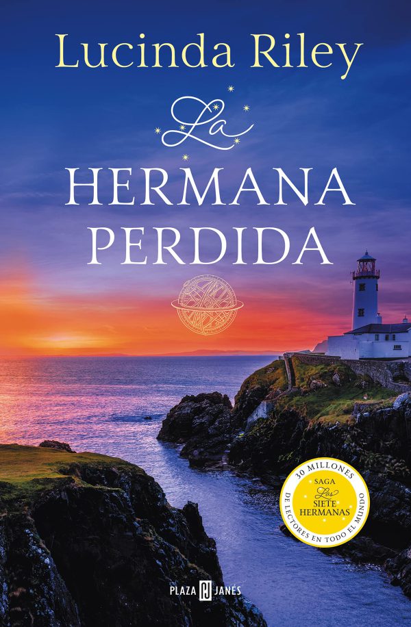 La hermana perdida (Las Siete Hermanas 7) (Spanish Edition)     Kindle Edition-گلوبایت کتاب-WWW.Globyte.ir/wordpress/