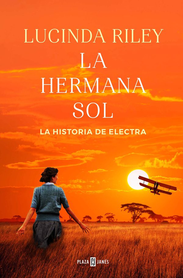 La hermana sol (Las Siete Hermanas 6): La historia de Electra (Spanish Edition)     Kindle Edition-گلوبایت کتاب-WWW.Globyte.ir/wordpress/