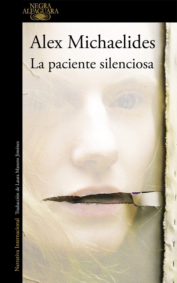 La paciente silenciosa (Spanish Edition)     Kindle Edition-گلوبایت کتاب-WWW.Globyte.ir/wordpress/