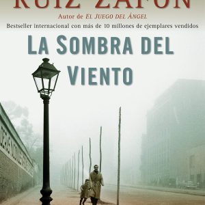 La Sombra del Viento (El cementerio de los libros olvidados nº ۱) (Spanish Edition)     Kindle Edition-گلوبایت کتاب-WWW.Globyte.ir/wordpress/