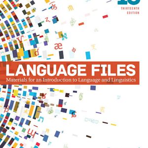 Language Files: Materials for an Introduction to Language and Linguistics, 13th Edition     Kindle Edition-گلوبایت کتاب-WWW.Globyte.ir/wordpress/