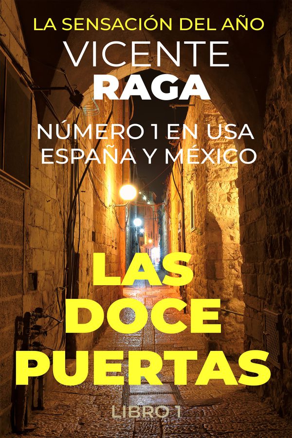 Las doce puertas: Parte I (Spanish Edition)     Kindle Edition-گلوبایت کتاب-WWW.Globyte.ir/wordpress/