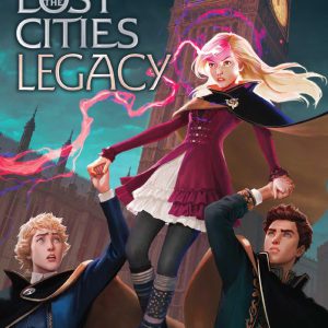 Legacy (8) (Keeper of the Lost Cities)     Paperback – October 13, 2020-گلوبایت کتاب-WWW.Globyte.ir/wordpress/