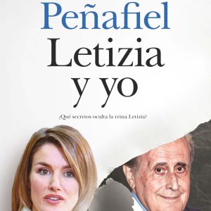Letizia y yo (Spanish Edition)     Kindle Edition-گلوبایت کتاب-WWW.Globyte.ir/wordpress/
