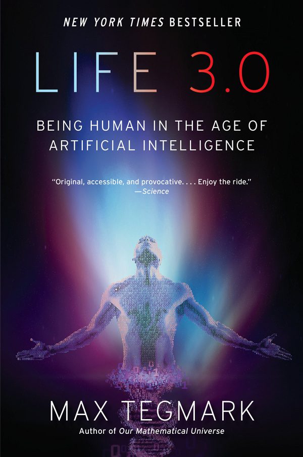 Life 3.0: Being Human in the Age of Artificial Intelligence     Kindle Edition-گلوبایت کتاب-WWW.Globyte.ir/wordpress/