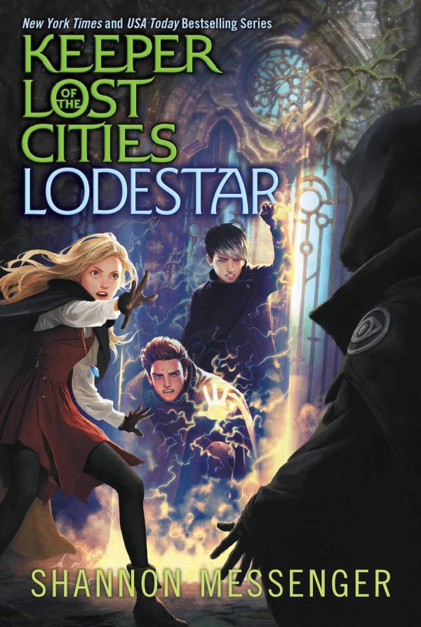 Lodestar (5) (Keeper of the Lost Cities)     Paperback – November 7, 2017-گلوبایت کتاب-WWW.Globyte.ir/wordpress/
