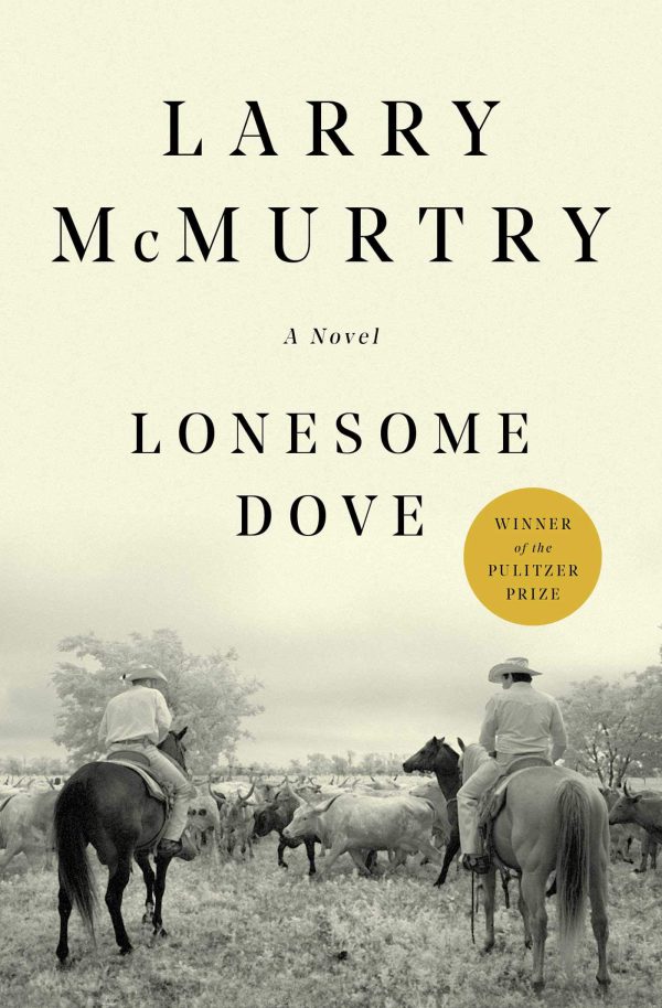 Lonesome Dove: A Novel     Kindle Edition-گلوبایت کتاب-WWW.Globyte.ir/wordpress/