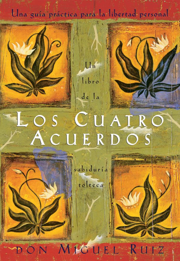 Los Cuatro Acuerdos (Un libro de la sabiduría tolteca) (Spanish Edition)     Kindle Edition-گلوبایت کتاب-WWW.Globyte.ir/wordpress/