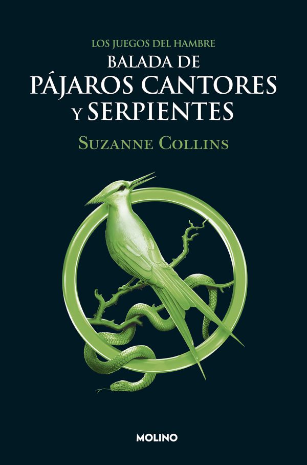 Los Juegos del Hambre - Balada de pájaros cantores y serpientes (Spanish Edition)     Kindle Edition-گلوبایت کتاب-WWW.Globyte.ir/wordpress/