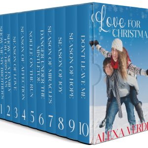 Love for Christmas: Ten sweet, heartwarming Christmas romances     Kindle Edition-گلوبایت کتاب-WWW.Globyte.ir/wordpress/