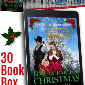Love In Time for Christmas Boxset: Bumper Christmas Mail-Order Bride Historical Western Romance - 30 Book Box Set     Kindle Edition-گلوبایت کتاب-WWW.Globyte.ir/wordpress/