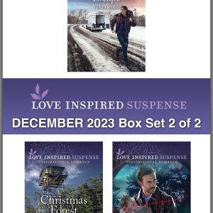 Love Inspired Suspense December 2023 - Box Set 2 of 2     Kindle Edition-گلوبایت کتاب-WWW.Globyte.ir/wordpress/