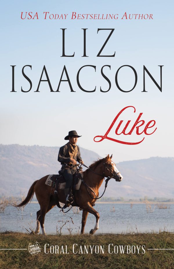 Luke: A Young Brothers Novel (Coral Canyon™ Cowboys Book 8)     Kindle Edition-گلوبایت کتاب-WWW.Globyte.ir/wordpress/