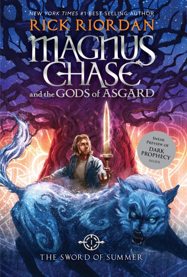 Magnus Chase and the Gods of Asgard Book 1: Sword of Summer, The-Magnus Chase and the Gods of Asgard Book 1     Paperback – April 4, 2017-گلوبایت کتاب-WWW.Globyte.ir/wordpress/