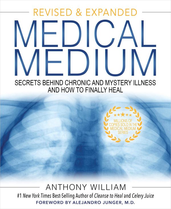 Medical Medium Revised and Expanded Edition: Secrets Behind Chronic and Mystery Illness and How to Finally Heal     Kindle Edition-گلوبایت کتاب-WWW.Globyte.ir/wordpress/