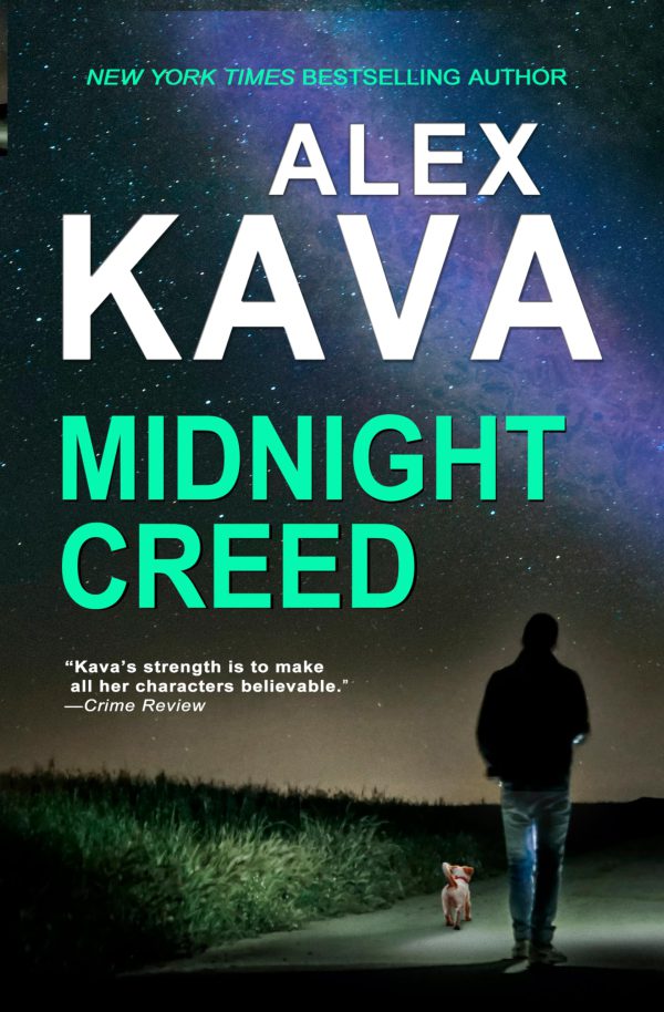 MIDNIGHT CREED: (Book 8 | Ryder Creed K-9 Mystery Series)     Kindle Edition-گلوبایت کتاب-WWW.Globyte.ir/wordpress/