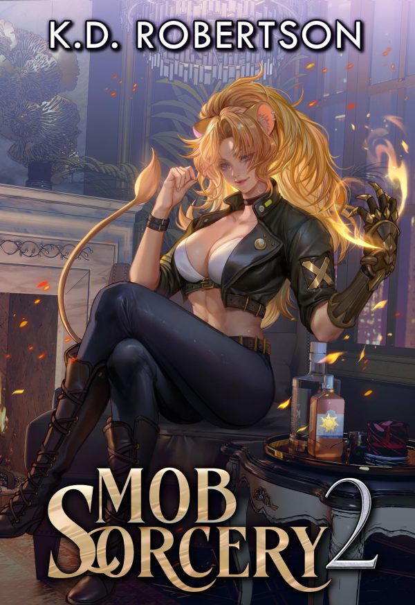 Mob Sorcery 2     Kindle Edition-گلوبایت کتاب-WWW.Globyte.ir/wordpress/