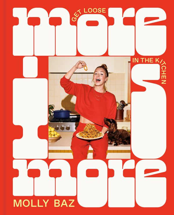 More Is More: Get Loose in the Kitchen: A Cookbook     Kindle Edition-گلوبایت کتاب-WWW.Globyte.ir/wordpress/