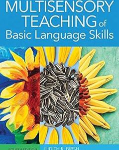 Multisensory Teaching of Basic Language Skills-گلوبایت کتاب-WWW.Globyte.ir/wordpress/