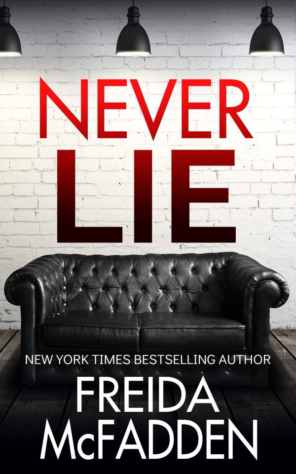 Never Lie: An addictive psychological thriller     Kindle Edition-گلوبایت کتاب-WWW.Globyte.ir/wordpress/