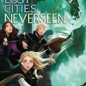 Neverseen (4) (Keeper of the Lost Cities)     Paperback – November 1, 2016-گلوبایت کتاب-WWW.Globyte.ir/wordpress/
