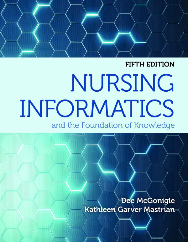 Nursing Informatics and the Foundation of Knowledge     5th Edition, Kindle Edition-گلوبایت کتاب-WWW.Globyte.ir/wordpress/