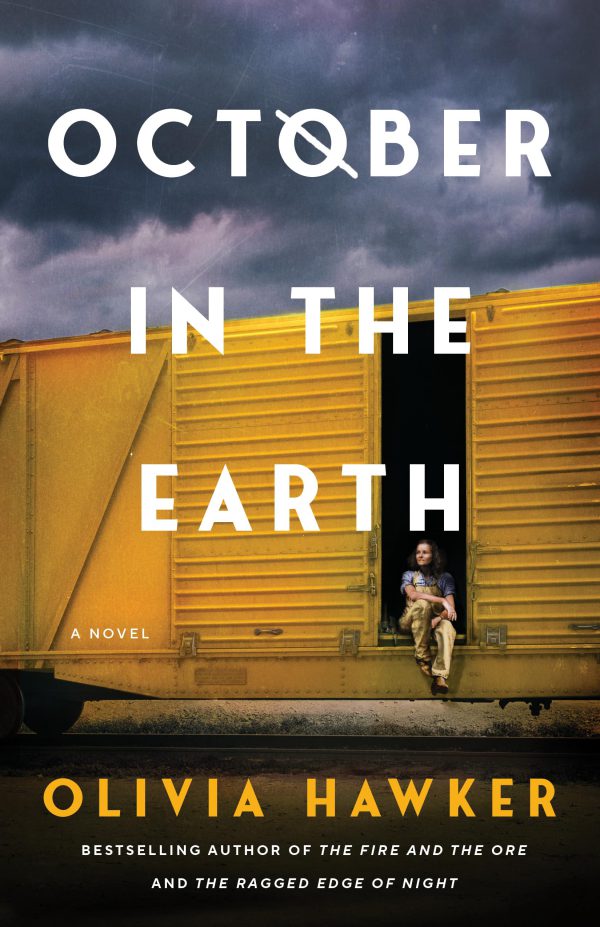October in the Earth: A Novel     Kindle Edition-گلوبایت کتاب-WWW.Globyte.ir/wordpress/
