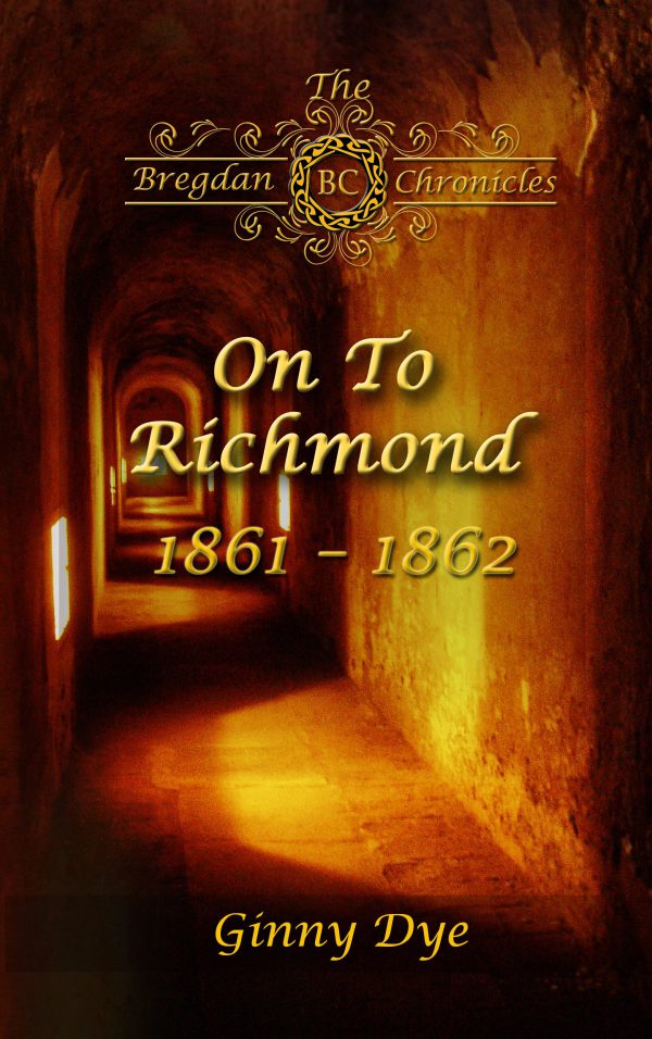On To Richmond (# 2 in the Bregdan Chronicles Historical Fiction Romance Series)     Kindle Edition-گلوبایت کتاب-WWW.Globyte.ir/wordpress/