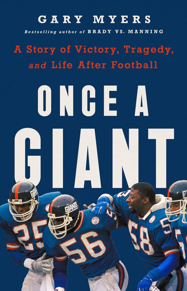 Once a Giant: A Story of Victory, Tragedy, and Life After Football     Kindle Edition-گلوبایت کتاب-WWW.Globyte.ir/wordpress/