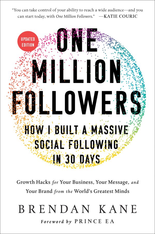 One Million Followers, Updated Edition: How I Built a Massive Social Following in 30 Days     Kindle Edition-گلوبایت کتاب-WWW.Globyte.ir/wordpress/