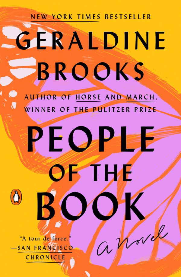 People of the Book: A Novel     Kindle Edition-گلوبایت کتاب-WWW.Globyte.ir/wordpress/