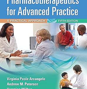 Pharmacotherapeutics for Advanced Practice: A Practical Approach     5th Edition, Kindle Edition-گلوبایت کتاب-WWW.Globyte.ir/wordpress/