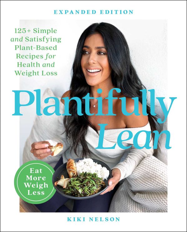 Plantifully Lean: 125+ Simple and Satisfying Plant-Based Recipes for Health and Weight Loss: A Cookbook     Kindle Edition-گلوبایت کتاب-WWW.Globyte.ir/wordpress/