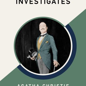 Poirot Investigates (AmazonClassics Edition)-گلوبایت کتاب-WWW.Globyte.ir/wordpress/