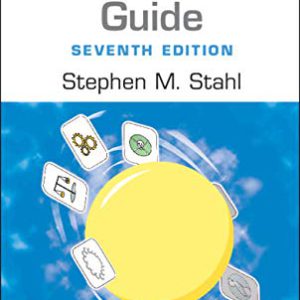 Prescriber's Guide: Stahl's Essential Psychopharmacology     7th Edition, Kindle Edition-گلوبایت کتاب-WWW.Globyte.ir/wordpress/