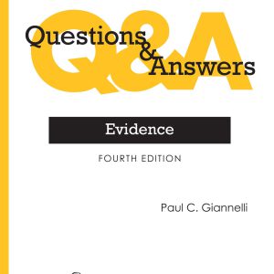 Questions & Answers: Evidence, Fourth Edition     4th Edition, Kindle Edition-گلوبایت کتاب-WWW.Globyte.ir/wordpress/